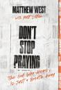 Don'T Stop Praying - Preview