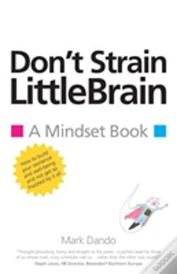 Capa do artigo Don'T Strain Littlebrain