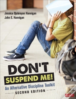 Capa do artigo Don'T Suspend Me!