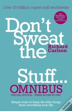 Capa do artigo Don'T Sweat The Small Stuff... Omnibus