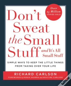 Capa do artigo Don'T Sweat The Small Stuff