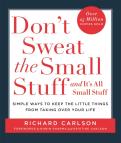 Don'T Sweat The Small Stuff