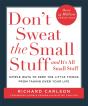 Don'T Sweat The Small Stuff - Preview