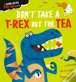 Capa do artigo Don'T Take A T-Rex Out For Tea