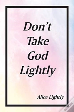 Capa do artigo Don'T Take God Lightly