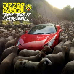 Capa do artigo Don't Take It Personal - Vinil