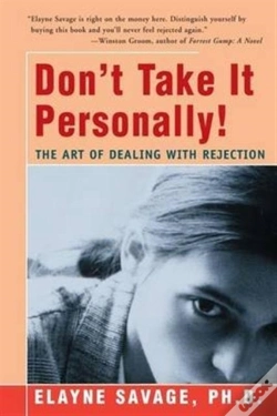 Capa do artigo Don'T Take It Personally