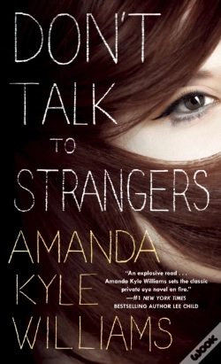 Capa do artigo Don'T Talk To Strangers