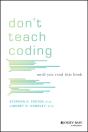 Don'T Teach Coding - Preview