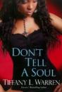 Dont Tell A Soul - Preview