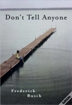 Capa do artigo Don'T Tell Anyone