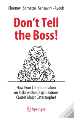 Capa do artigo Don'T Tell The Boss!
