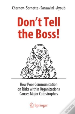 Capa do artigo Don'T Tell The Boss!