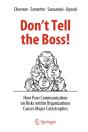 Don'T Tell The Boss! - Preview