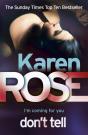 Don'T Tell (The Chicago Series Book 1) - Preview