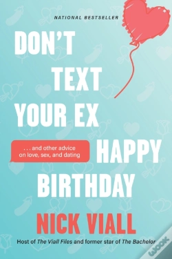 Capa do artigo Don'T Text Your Ex Happy Birthday
