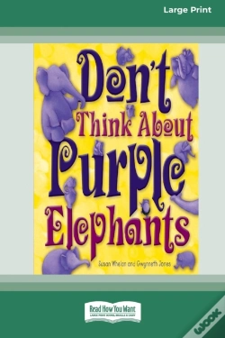 Capa do artigo Don'T Think About Purple Elephants (Stan
