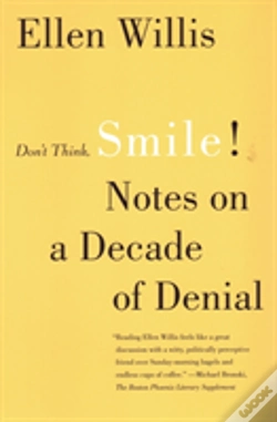 Capa do artigo Don'T Think, Smile!