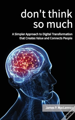 Capa do artigo Don'T Think So Much