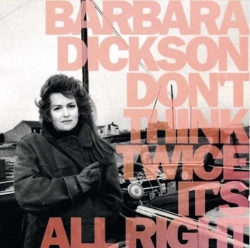 Capa do artigo Don't Think Twice It's Alright - CD