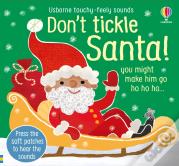 Don'T Tickle Santa!