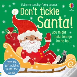 Capa do artigo Don'T Tickle Santa!
