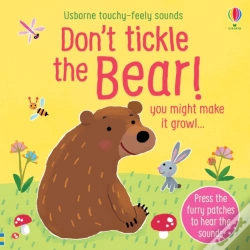 Capa do artigo Don'T Tickle The Bear!
