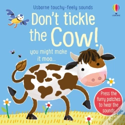 Capa do artigo Don'T Tickle The Cow!