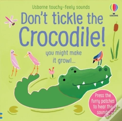 Capa do artigo Don'T Tickle The Crocodile!