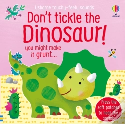 Capa do artigo Don'T Tickle The Dinosaur!