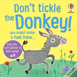Capa do artigo Don'T Tickle The Donkey!