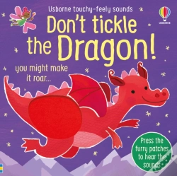 Capa do artigo Don'T Tickle The Dragon!