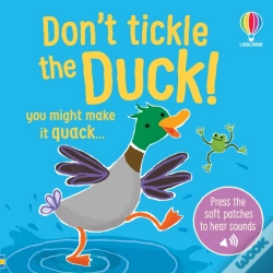 Capa do artigo Don'T Tickle The Duck!