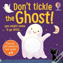 Capa do artigo Don'T Tickle The Ghost!