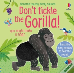 Capa do artigo Don'T Tickle The Gorilla!