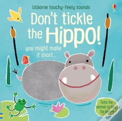 Capa do artigo Don'T Tickle The Hippo!