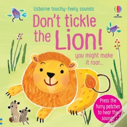 Capa do artigo Don'T Tickle The Lion!