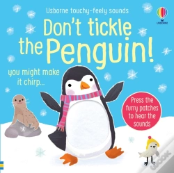 Capa do artigo Don'T Tickle The Penguin!