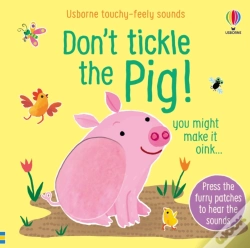 Capa do artigo Don'T Tickle The Pig!