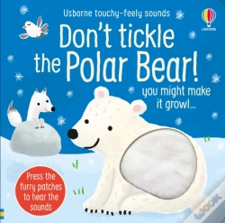 Capa do artigo Don'T Tickle The Polar Bear!