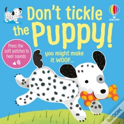Capa do artigo Don'T Tickle The Puppy!