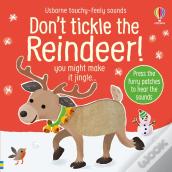 Don'T Tickle The Reindeer!