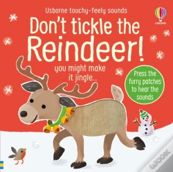 Capa do artigo Don'T Tickle The Reindeer!