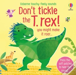 Capa do artigo Don'T Tickle The T. Rex!