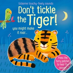 Capa do artigo Don'T Tickle The Tiger!