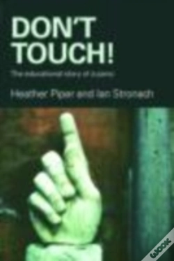 Capa do artigo Don'T Touch!