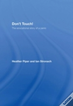 Capa do artigo Don'T Touch!