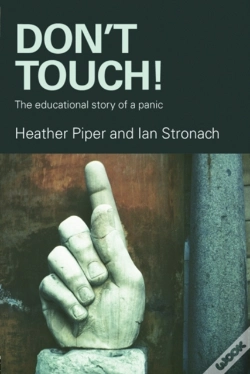 Capa do artigo Don'T Touch!