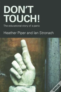 Capa do artigo Don'T Touch!
