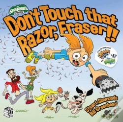 Capa do artigo Don'T Touch That Razor Fraser!